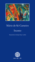 Incesto, de Mrio de S-Carneiro