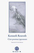 CIEN POEMAS JAPONESES, selección de Kenneth Rexroth