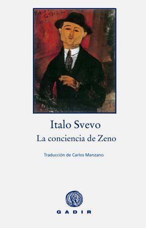 LA CONCIENCIA DE ZENO, Italo Svevo
