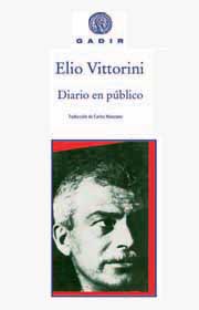 Diario en pblico, de Elio Vittorini