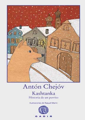 KASHTANKA, Antn Chjov