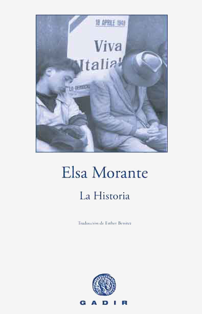 La Historia, de Elsa Morante