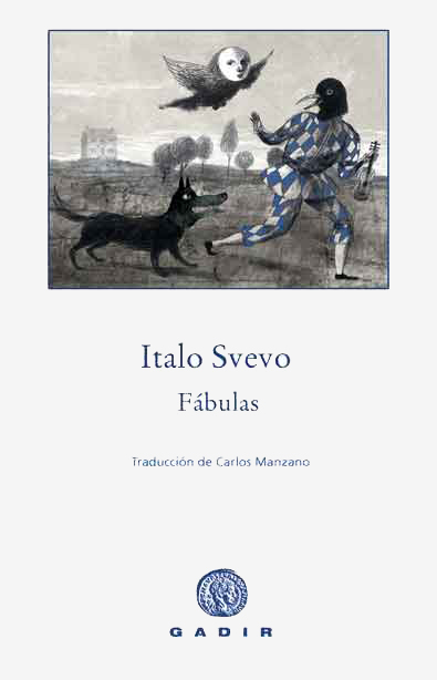 Fábulas, de Italo Svevo