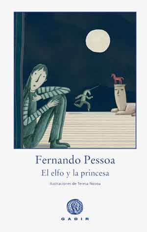 El elfo y la princesa, de Fernando Pessoa