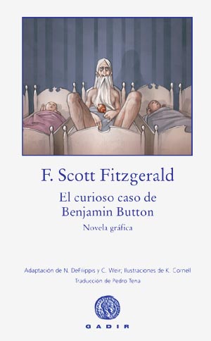 El curioso caso de Benjamin Button, de F. Scott Ftzgerald