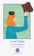 Las tres preguntas, de León Tolstói