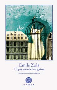 El paraso de los gatos, de mile Zola