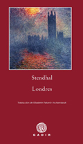 Londres, Stendhal