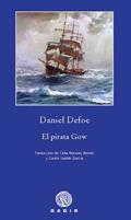 El pirata Gow, Daniel Defoe
