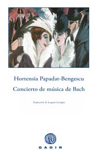 Concierto de musica de Bach