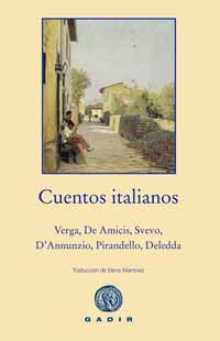 Cuentos italianos (bolsillo)