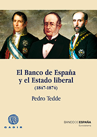 El Banco de Espaa y el Estado Liberal Pedro Tedde