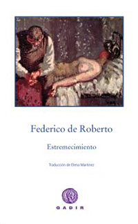 Estremecimiento Federico de Roberto