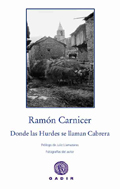 Donde las Hurdes se llaman Cabrera, Ramón Carnicer