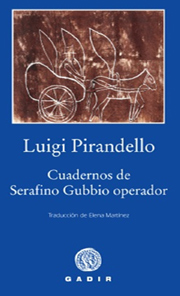 Cuadernos de Serafino Gubbio operador